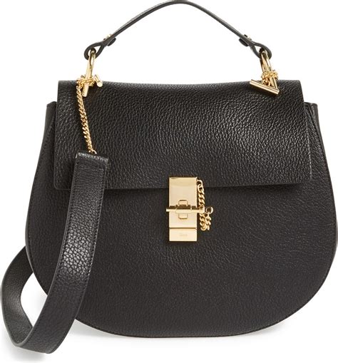 chloe drew bag price|chloe drew crossbody bag.